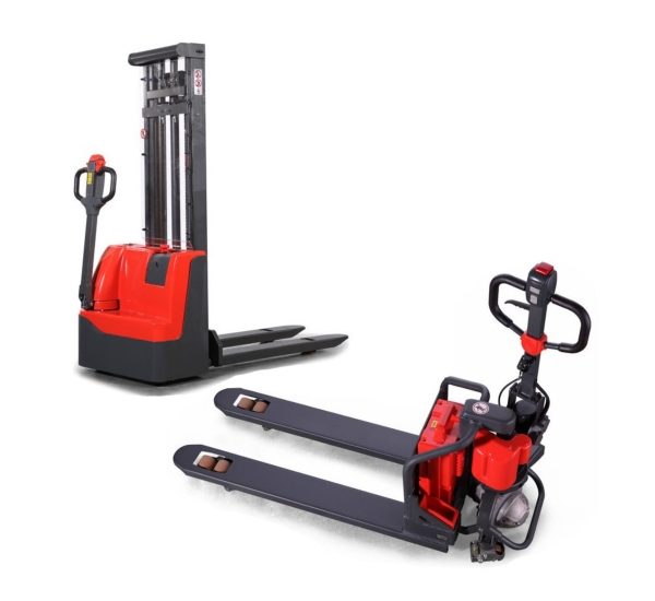 Električni viličar