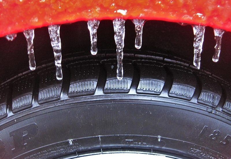 Najboljše zimske gume - akcija