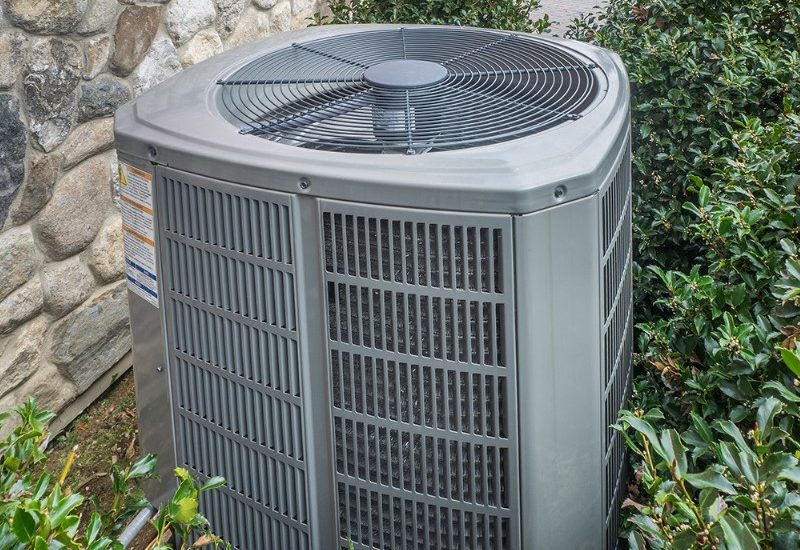 Visokotemperaturna toplotna črpalka